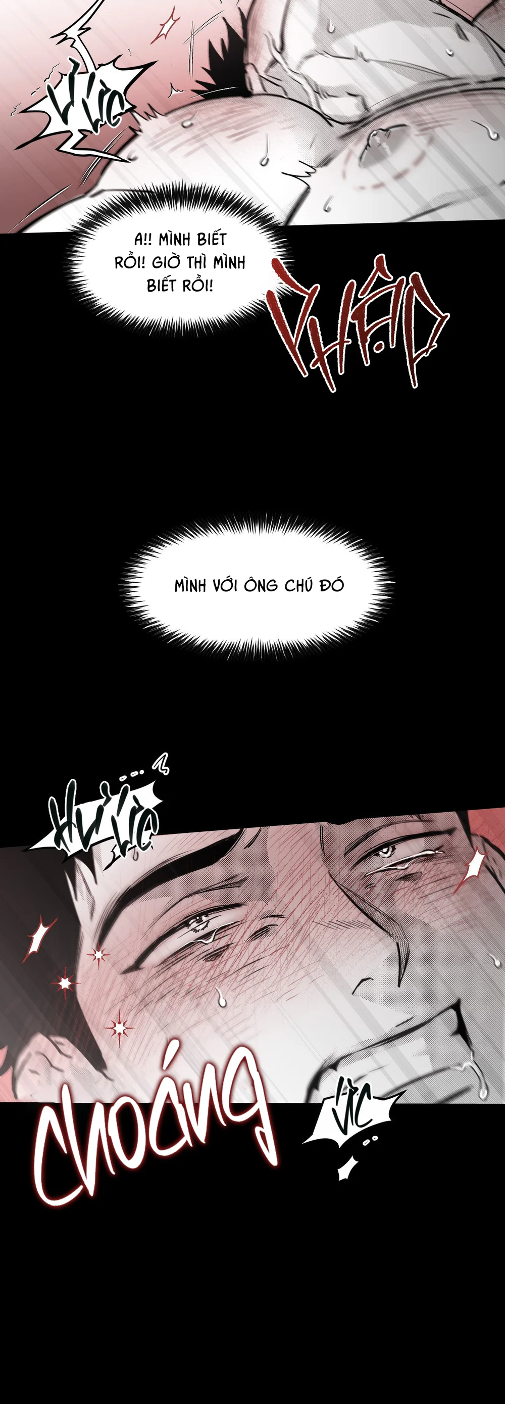 Đọc truyện (ABO) YOU ARE MY WORLD - Chapter 19