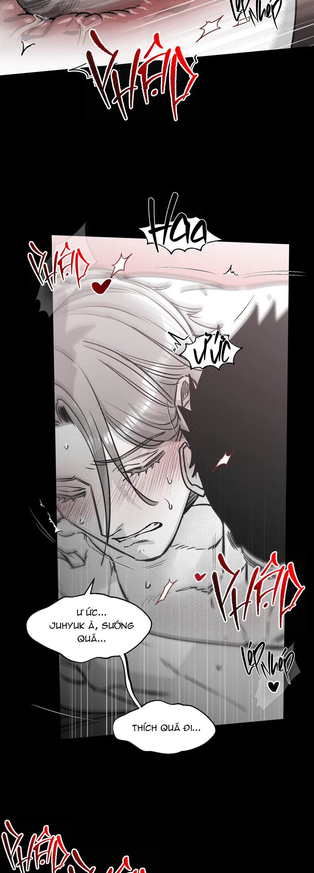 Đọc truyện (ABO) YOU ARE MY WORLD - Chapter 19