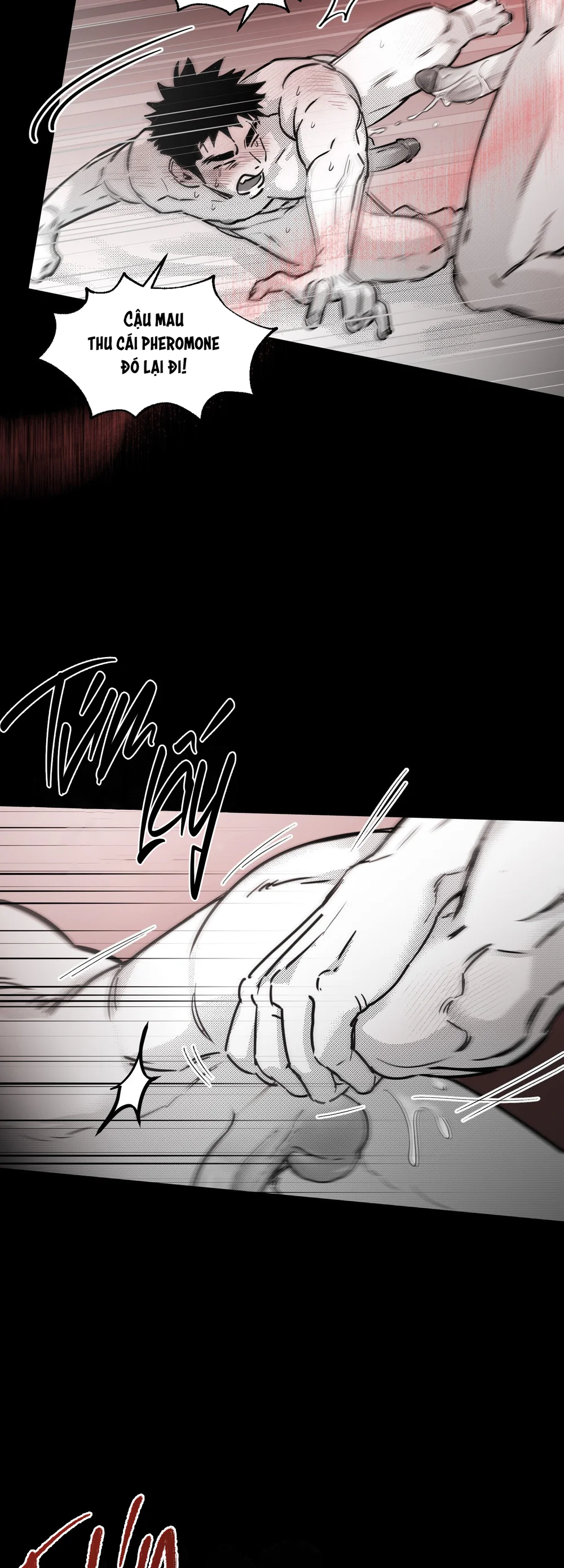 Đọc truyện (ABO) YOU ARE MY WORLD - Chapter 19
