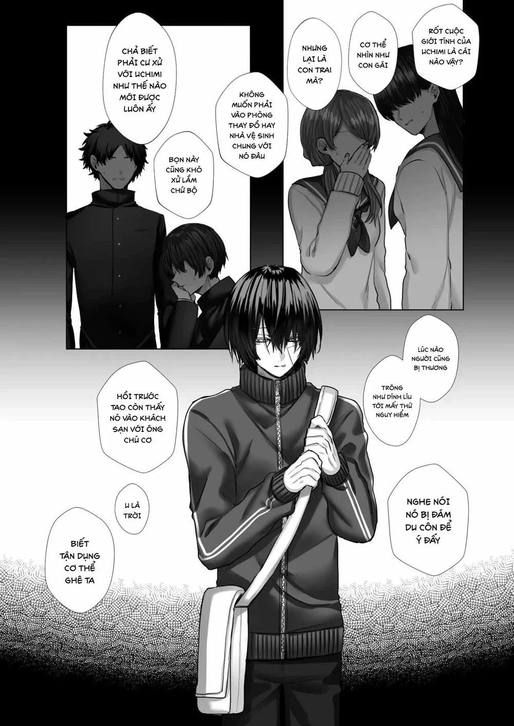 Đọc truyện Lò Tôn Đại Pháp - Chapter 28