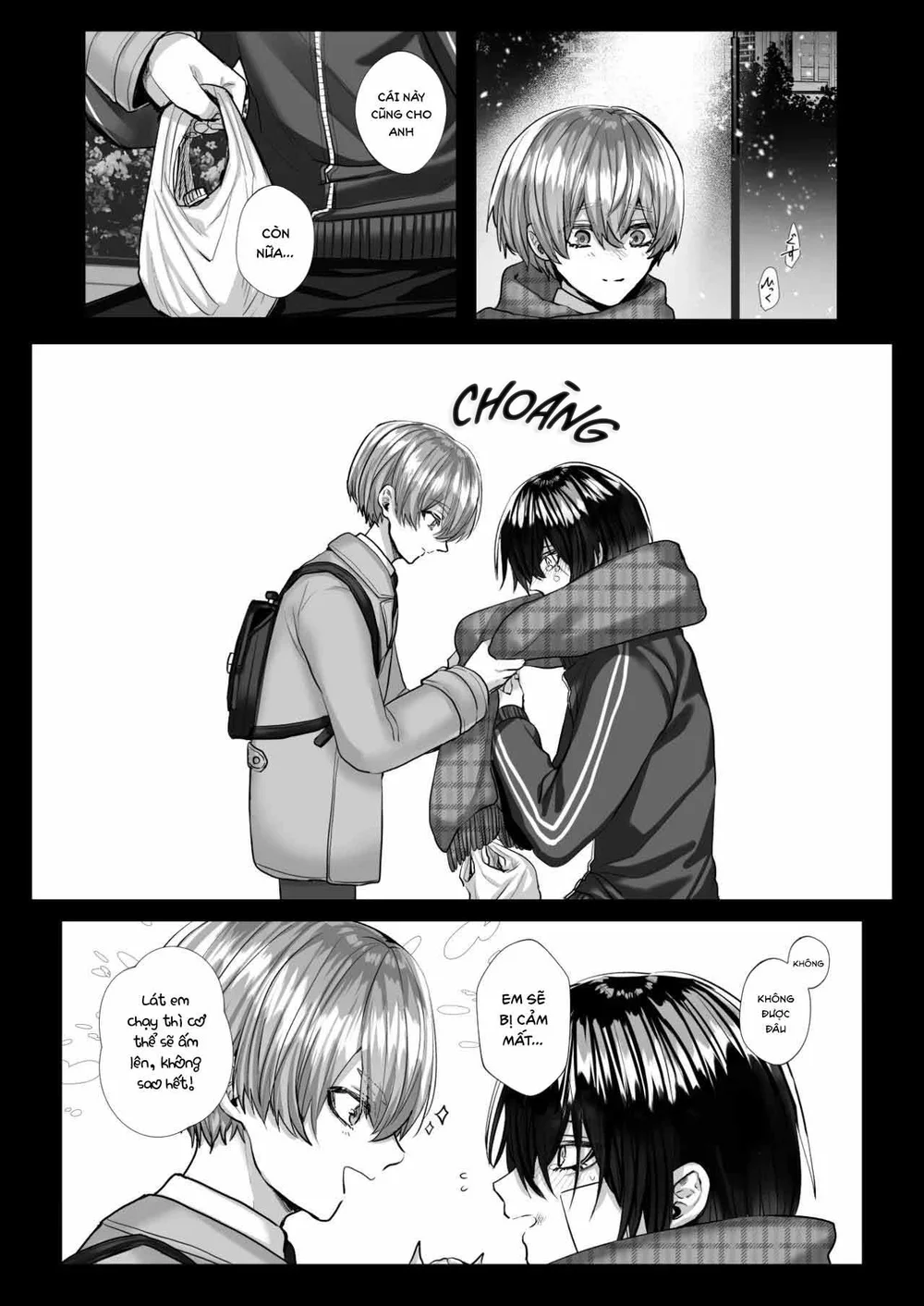 Đọc truyện Lò Tôn Đại Pháp - Chapter 28