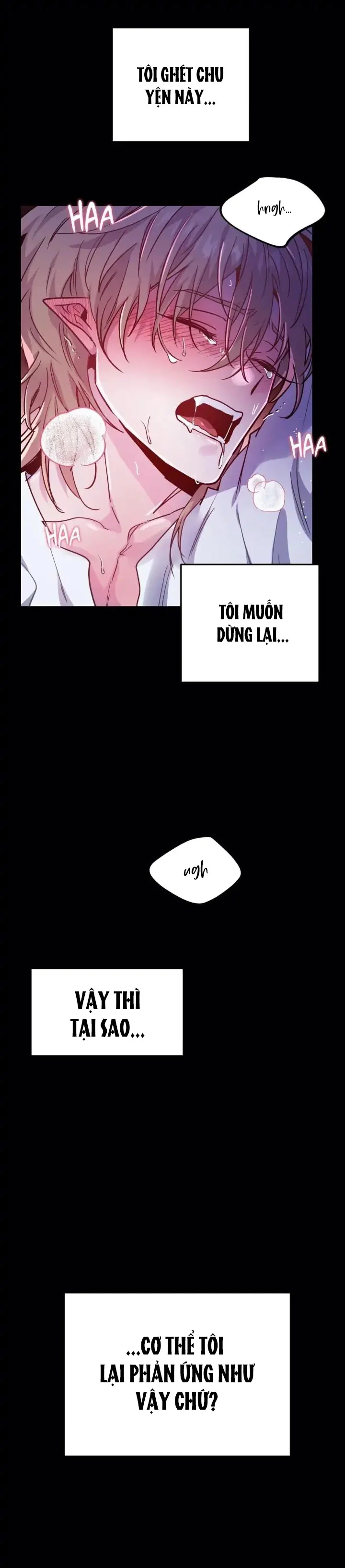 Đọc truyện DARKFALL - Chapter 14