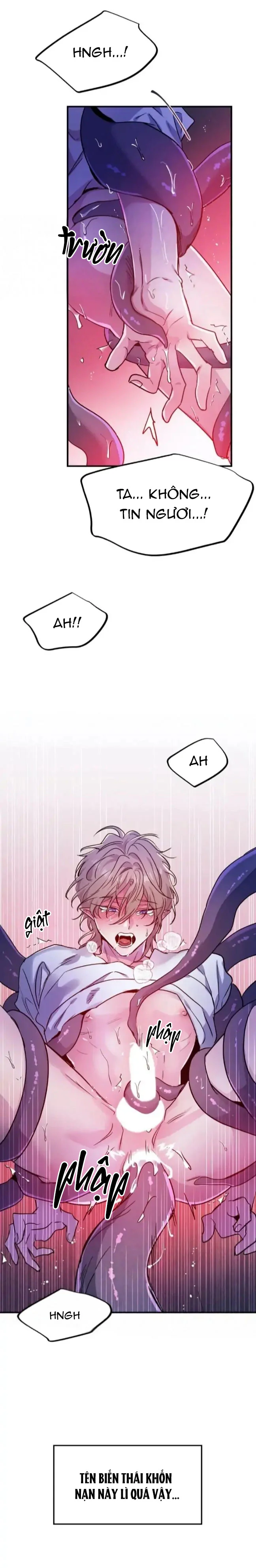 Đọc truyện DARKFALL - Chapter 14