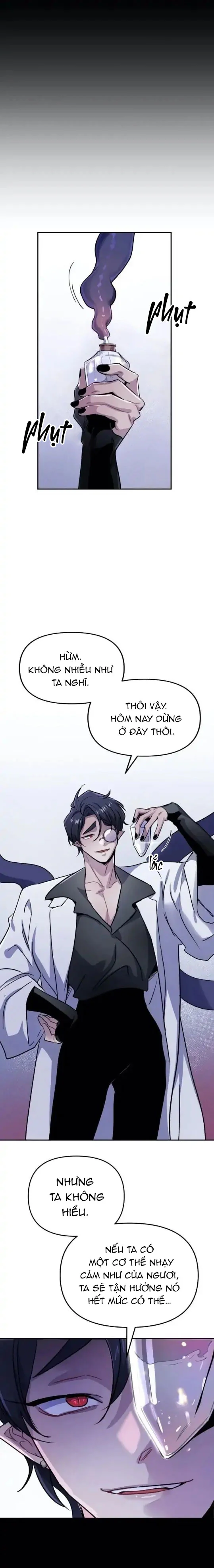 Đọc truyện DARKFALL - Chapter 14