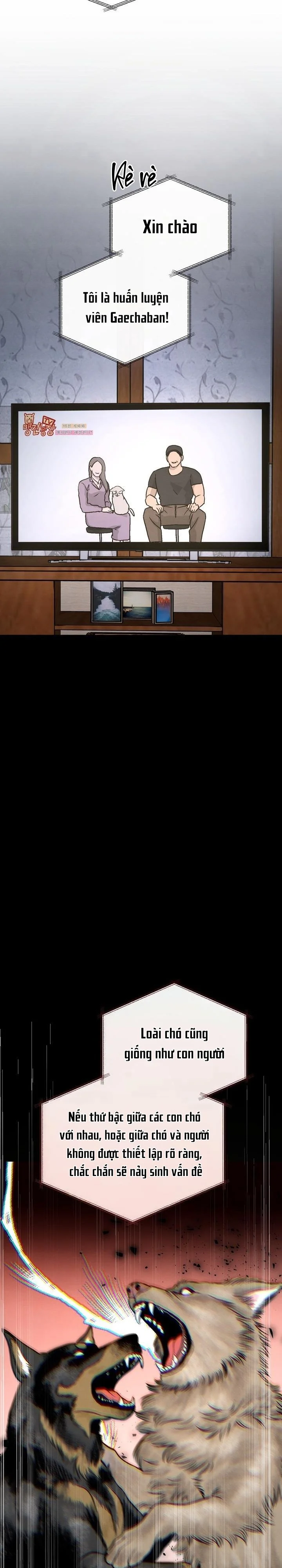 Đọc truyện Tuyển Tập Manhwa Ngắn Bạo Dăm - Chapter 1.5