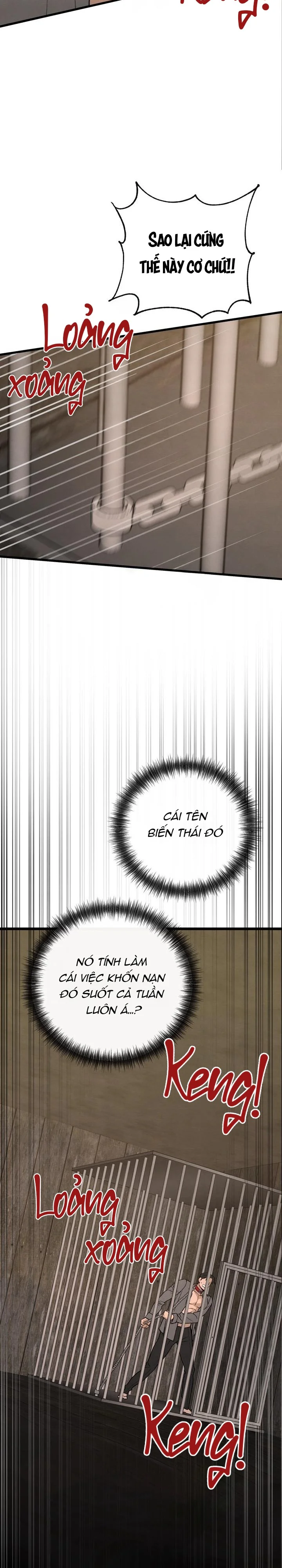 Đọc truyện Tuyển Tập Manhwa Ngắn Bạo Dăm - Chapter 1.5