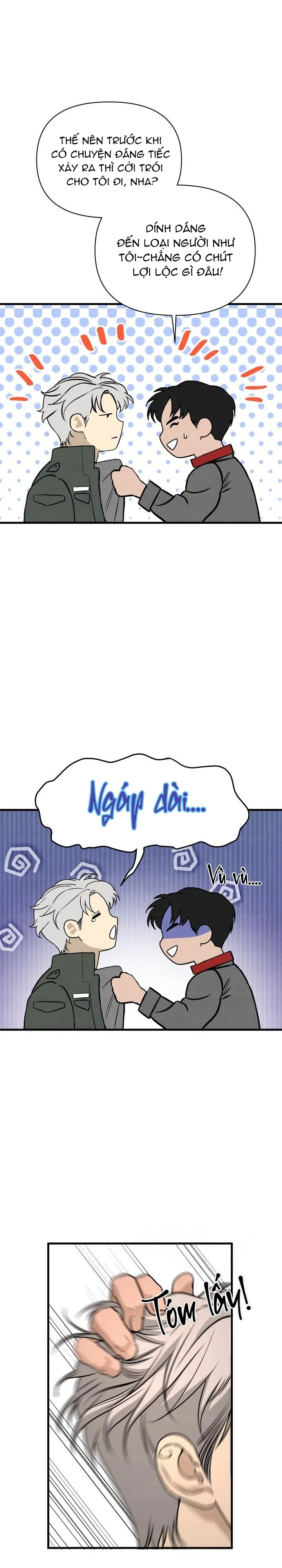 Đọc truyện Tuyển Tập Manhwa Ngắn Bạo Dăm - Chapter 1.5