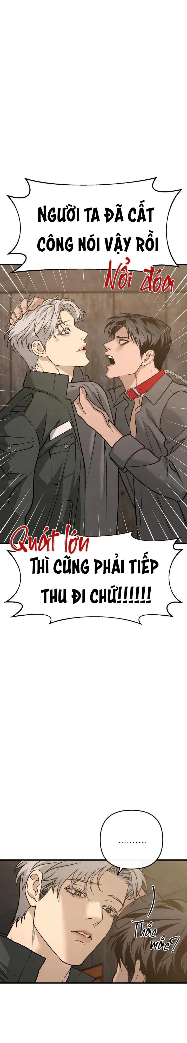 Đọc truyện Tuyển Tập Manhwa Ngắn Bạo Dăm - Chapter 1.5