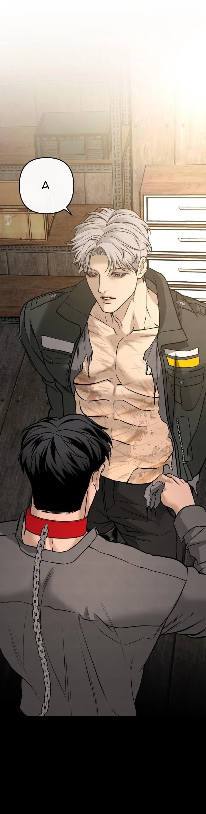Đọc truyện Tuyển Tập Manhwa Ngắn Bạo Dăm - Chapter 1.5