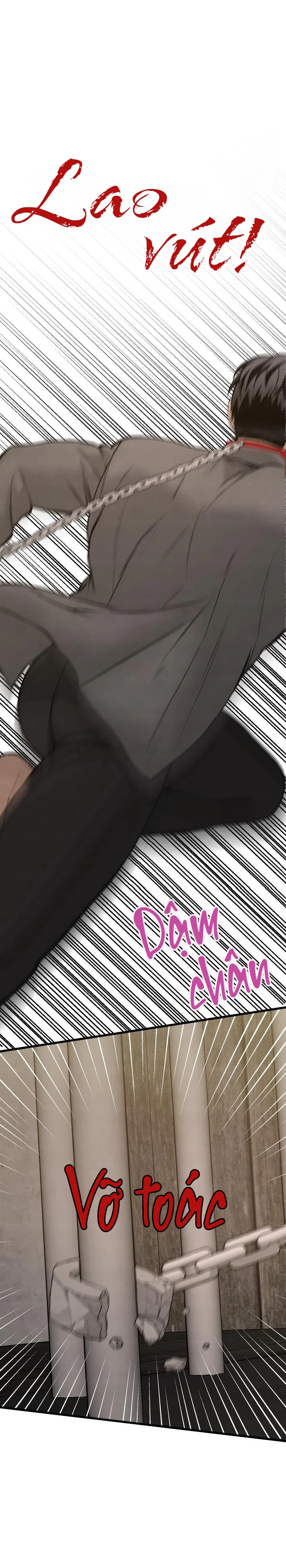 Đọc truyện Tuyển Tập Manhwa Ngắn Bạo Dăm - Chapter 1.5