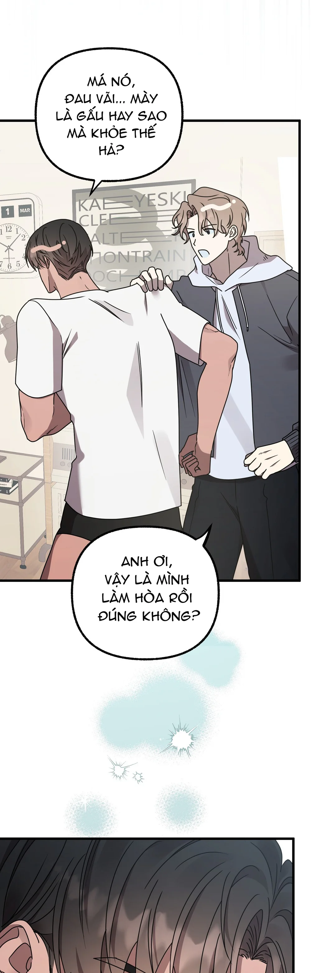 Đọc truyện Tuyển Tập Cà Phê Sữa - Chapter 2.1