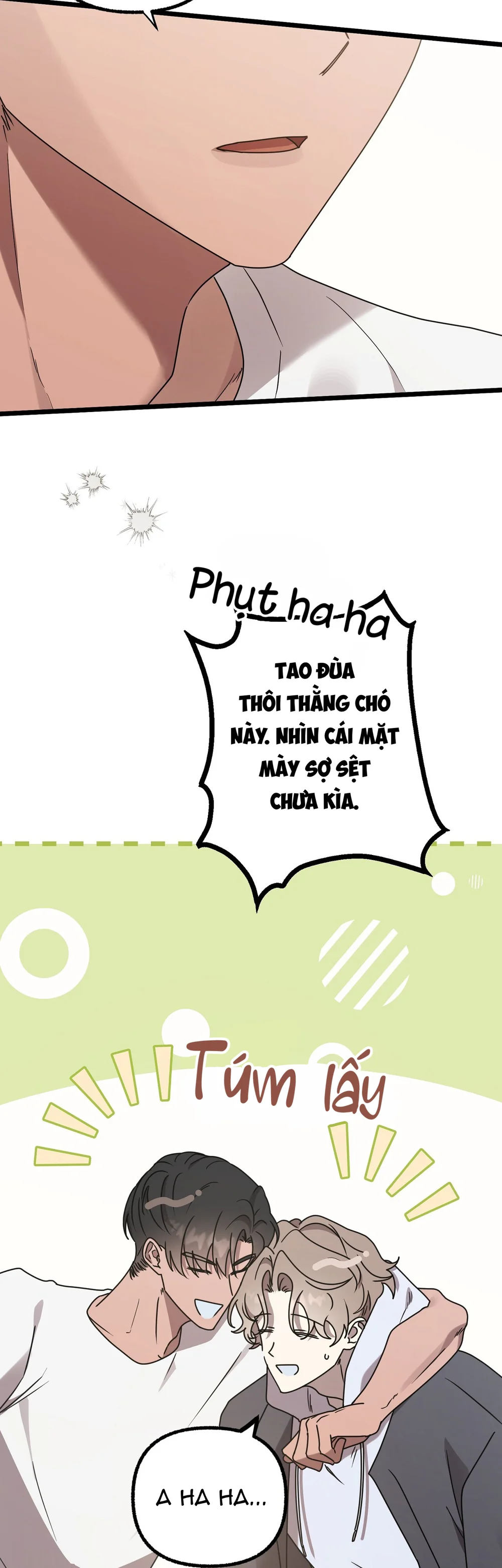 Đọc truyện Tuyển Tập Cà Phê Sữa - Chapter 2.1