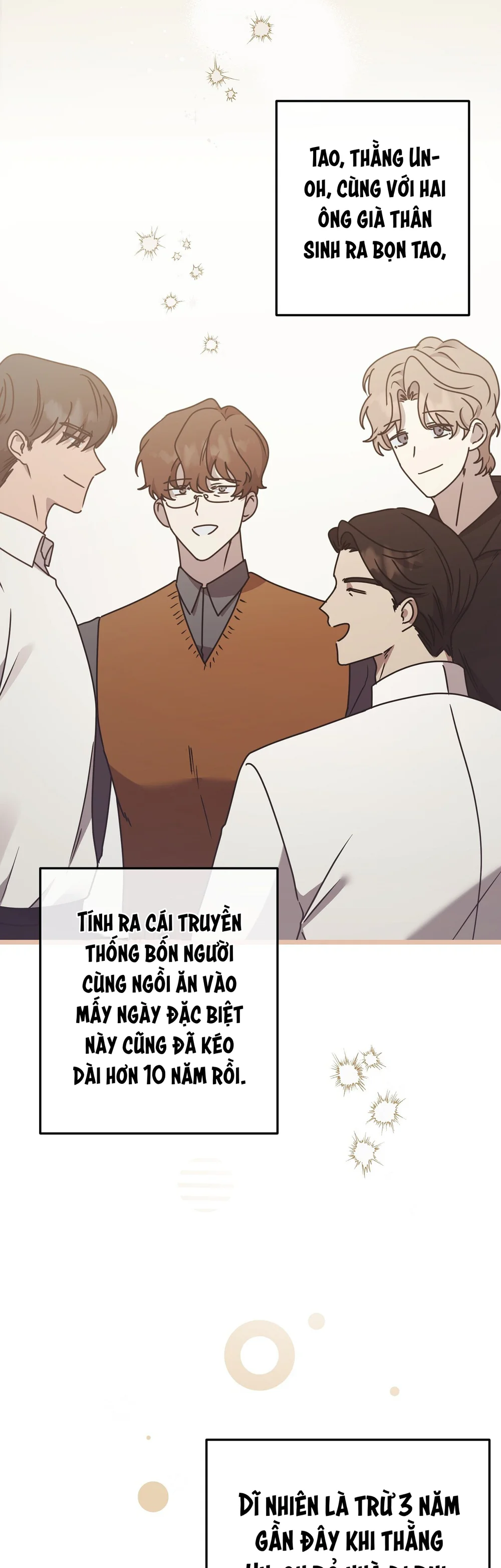Đọc truyện Tuyển Tập Cà Phê Sữa - Chapter 2.1