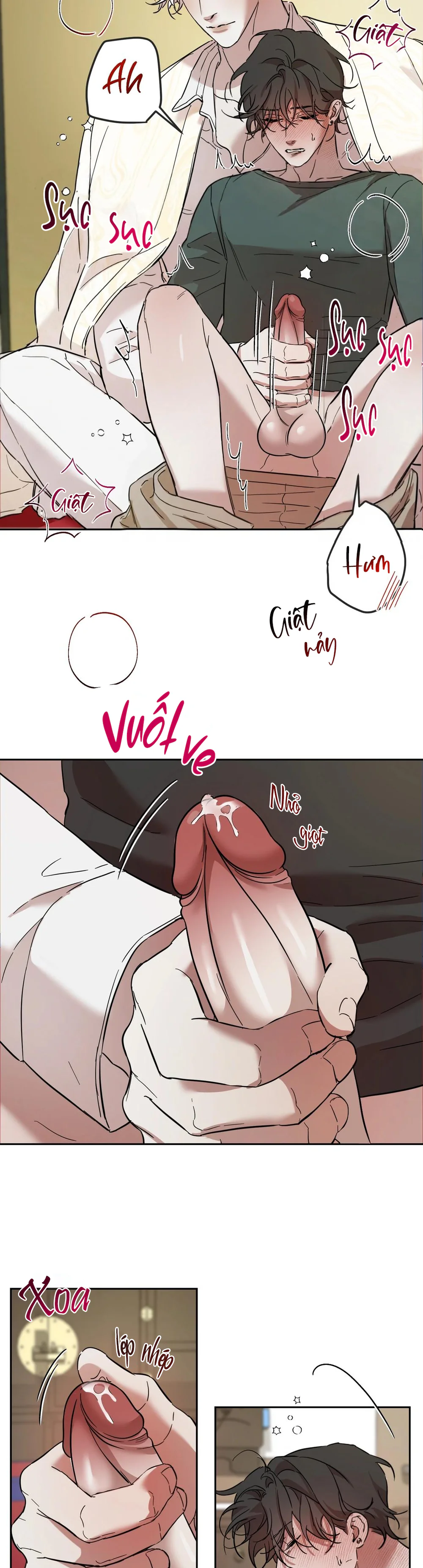 Đọc truyện Tuyển Tập Manhwa Ngắn Nhà Mèo Méo Meo Mèo Meo - Chapter 4.6