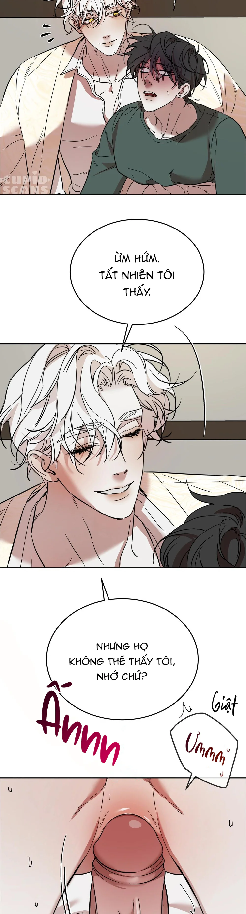 Đọc truyện Tuyển Tập Manhwa Ngắn Nhà Mèo Méo Meo Mèo Meo - Chapter 4.6