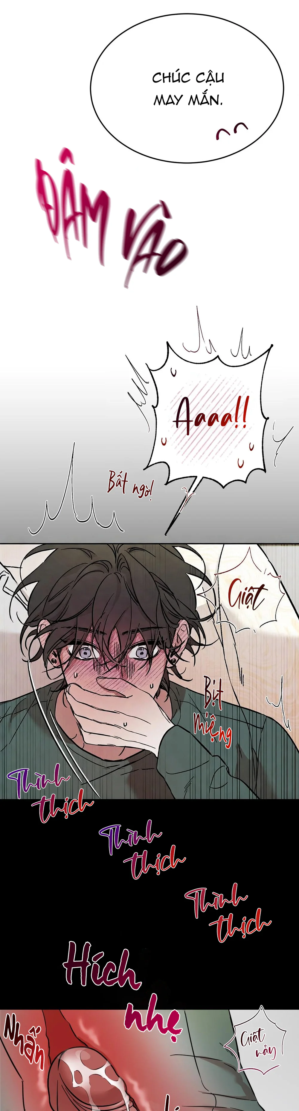 Đọc truyện Tuyển Tập Manhwa Ngắn Nhà Mèo Méo Meo Mèo Meo - Chapter 4.6