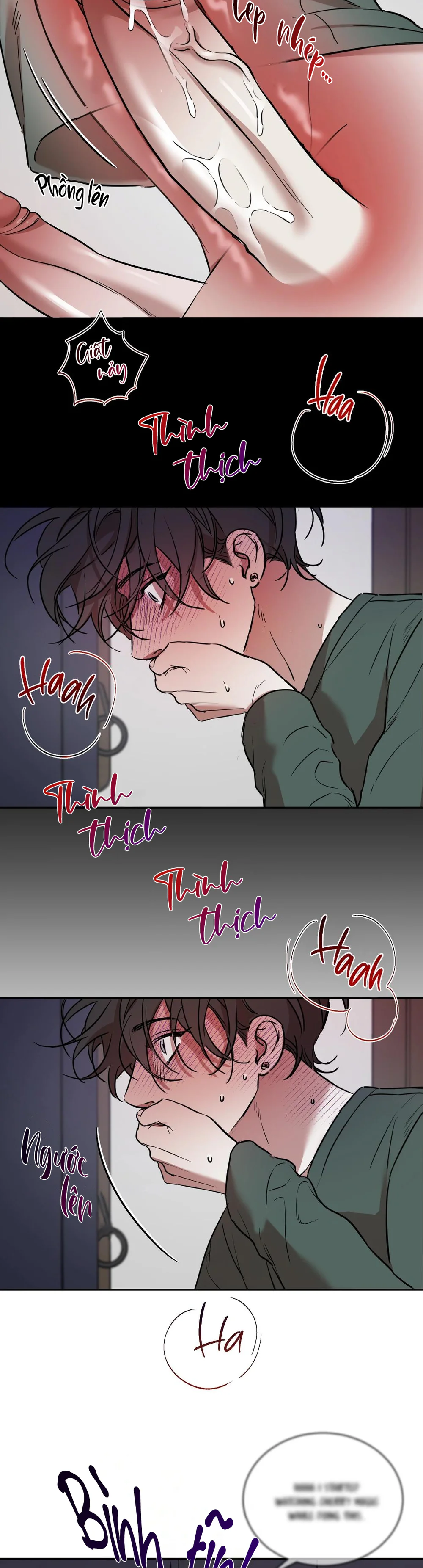 Đọc truyện Tuyển Tập Manhwa Ngắn Nhà Mèo Méo Meo Mèo Meo - Chapter 4.6