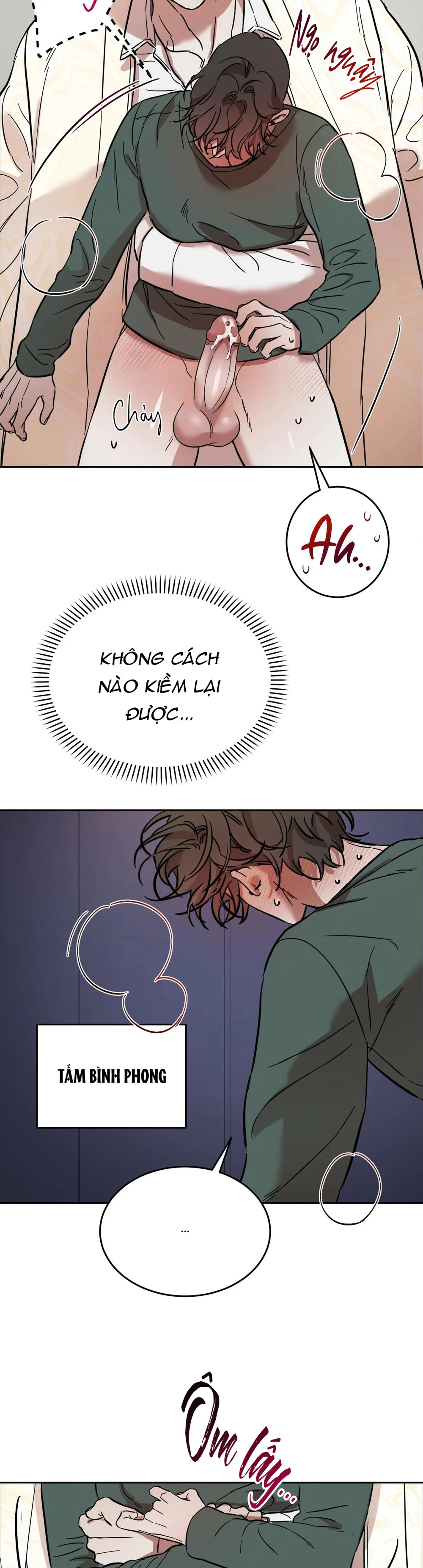 Đọc truyện Tuyển Tập Manhwa Ngắn Nhà Mèo Méo Meo Mèo Meo - Chapter 4.6