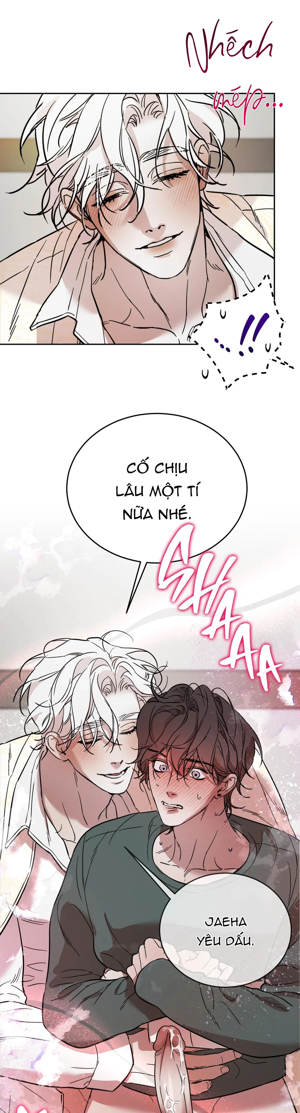 Đọc truyện Tuyển Tập Manhwa Ngắn Nhà Mèo Méo Meo Mèo Meo - Chapter 4.6