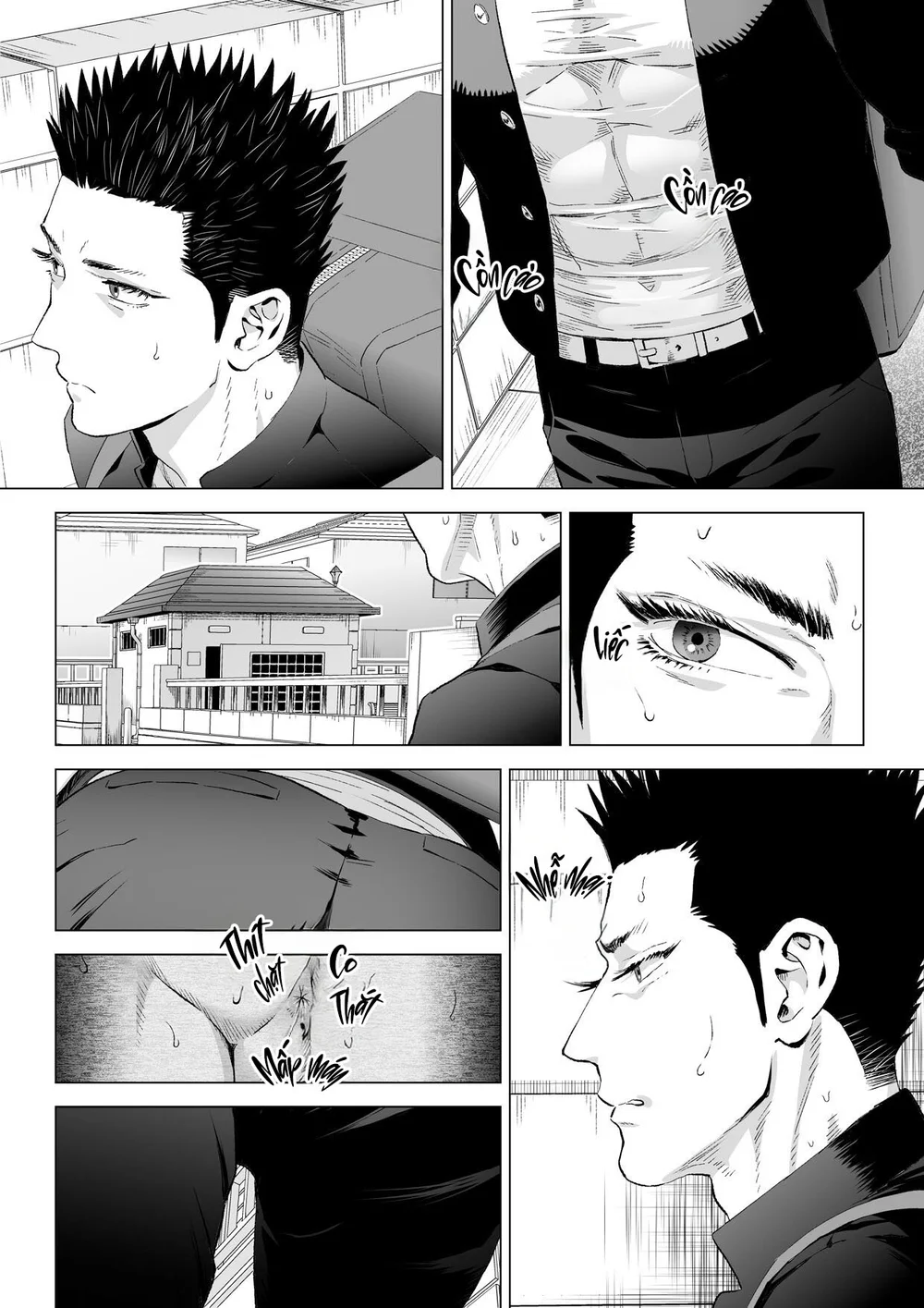 Đọc truyện Tuyển tập của tác giả Isaki - Chapter 2