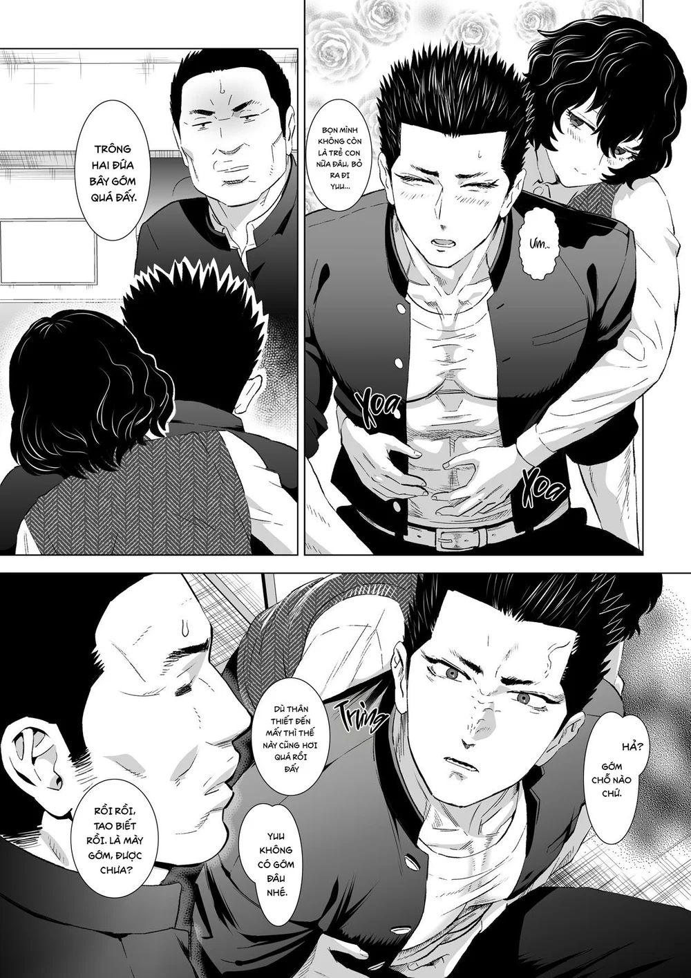 Đọc truyện Tuyển tập của tác giả Isaki - Chapter 2