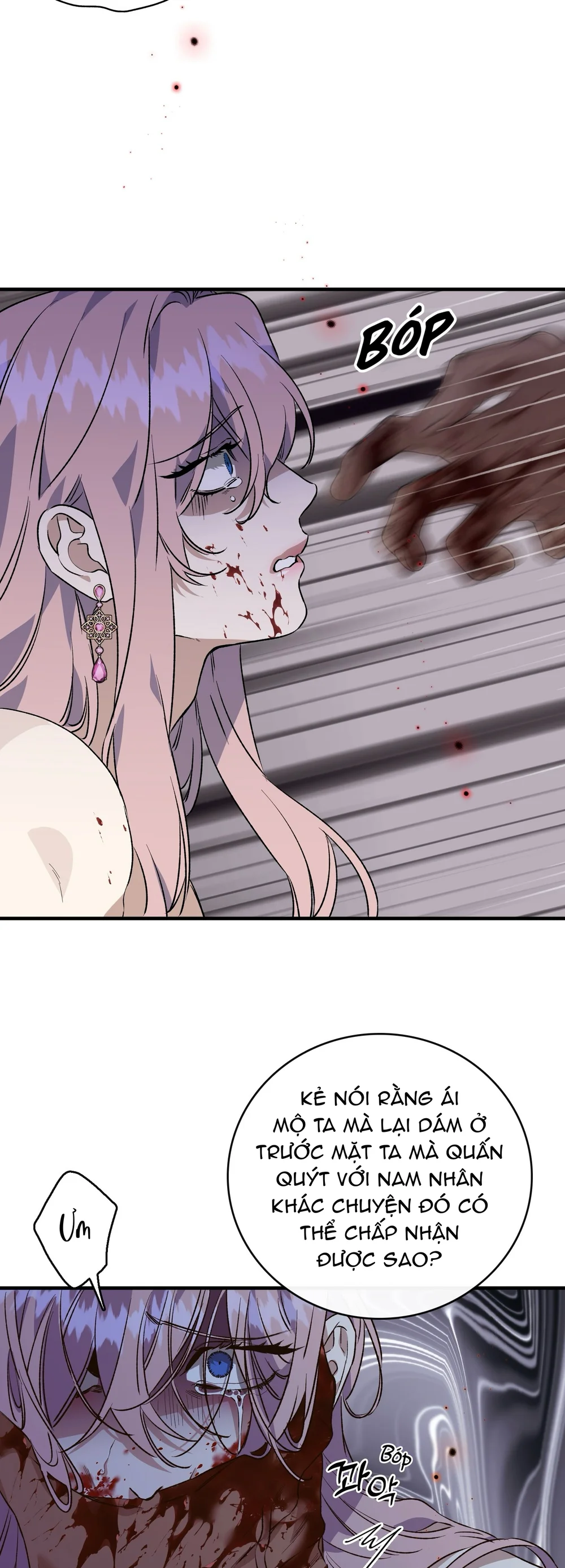 Đọc truyện ĐOÁ HOA GIỮA ĐÊM TRẮNG - Chapter 21