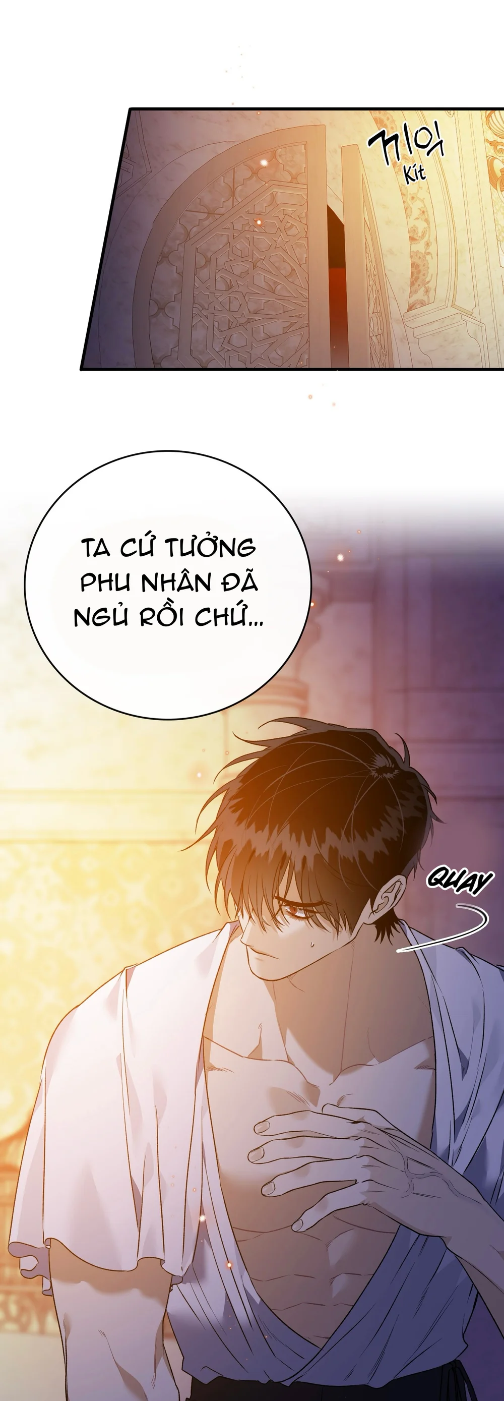 Đọc truyện ĐOÁ HOA GIỮA ĐÊM TRẮNG - Chapter 21