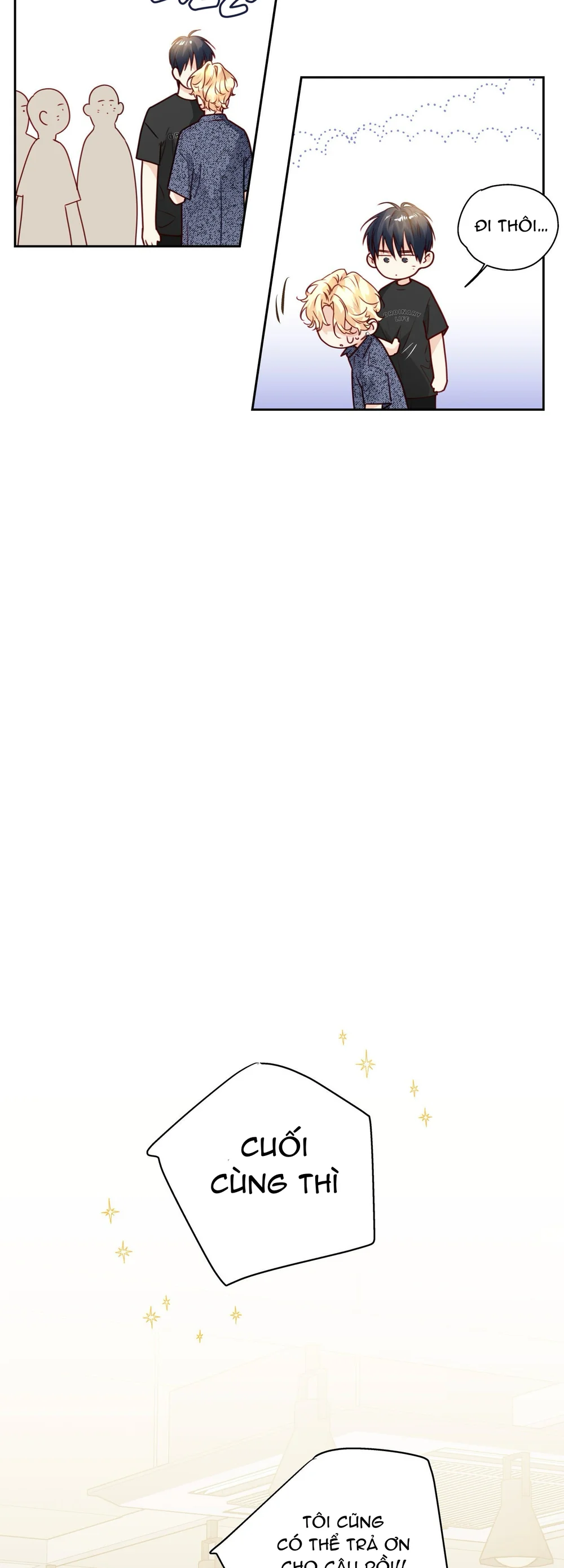 Đọc truyện TÌNH YÊU LÀ ẢO TƯỞNG - Chapter 39