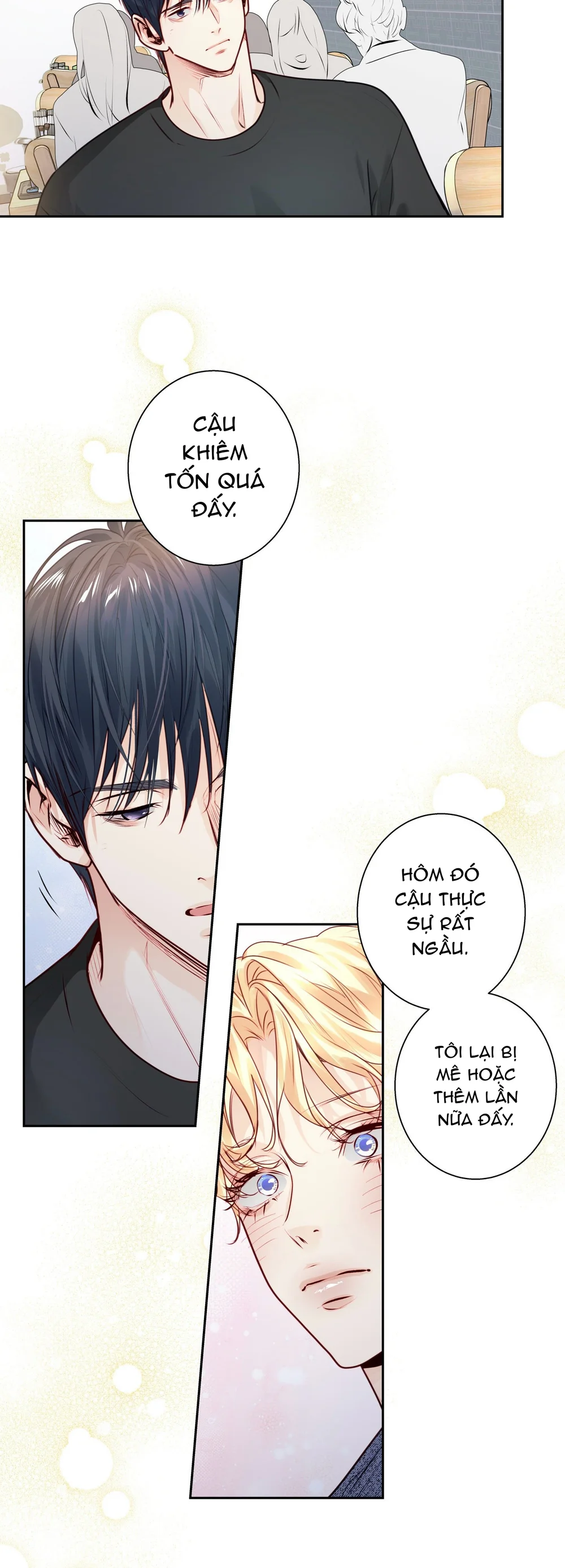 Đọc truyện TÌNH YÊU LÀ ẢO TƯỞNG - Chapter 39