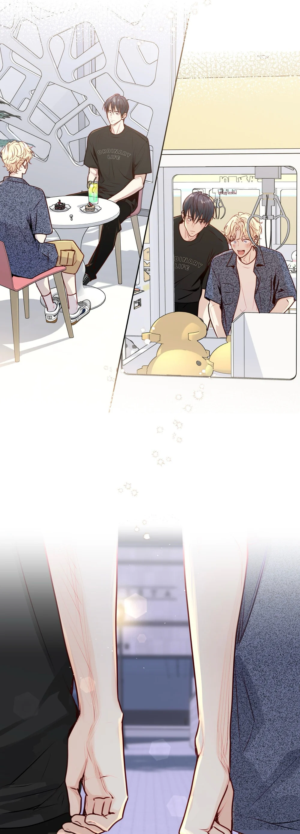 Đọc truyện TÌNH YÊU LÀ ẢO TƯỞNG - Chapter 39