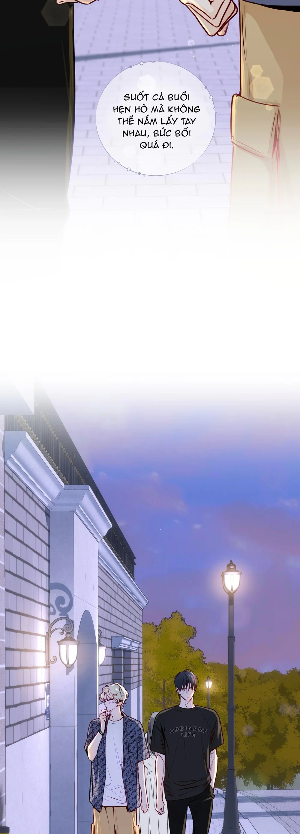 Đọc truyện TÌNH YÊU LÀ ẢO TƯỞNG - Chapter 39