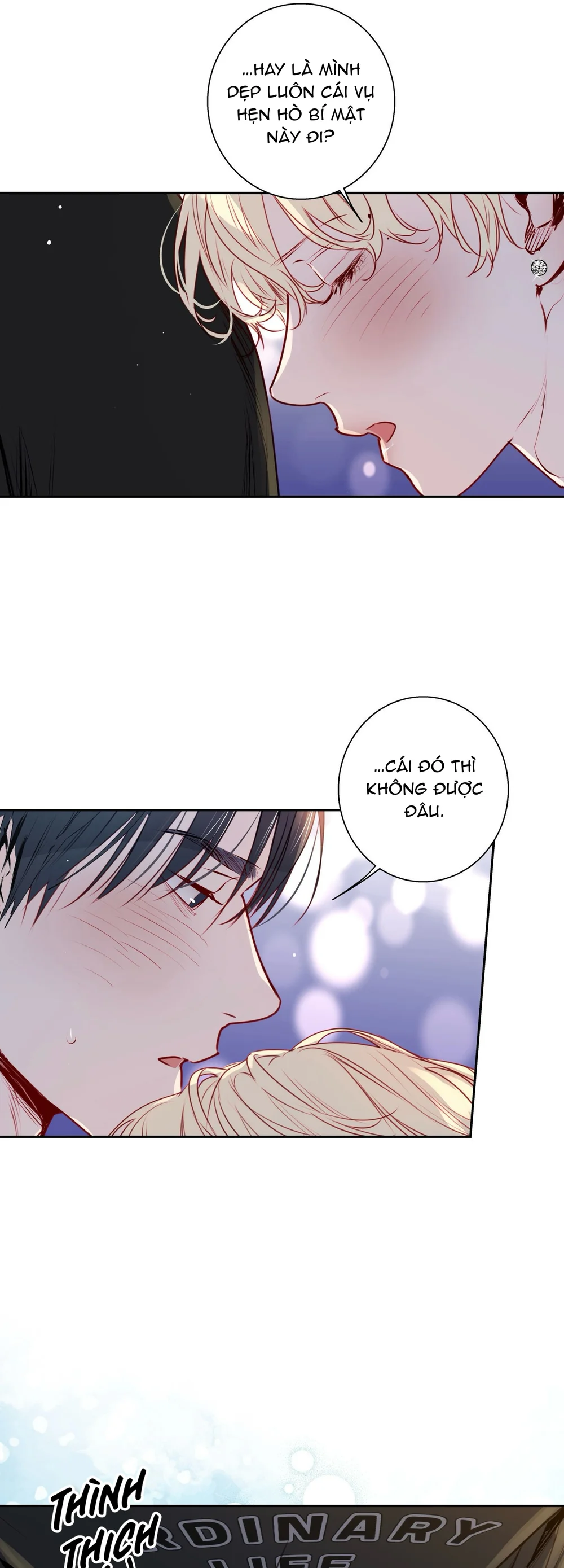 Đọc truyện TÌNH YÊU LÀ ẢO TƯỞNG - Chapter 39