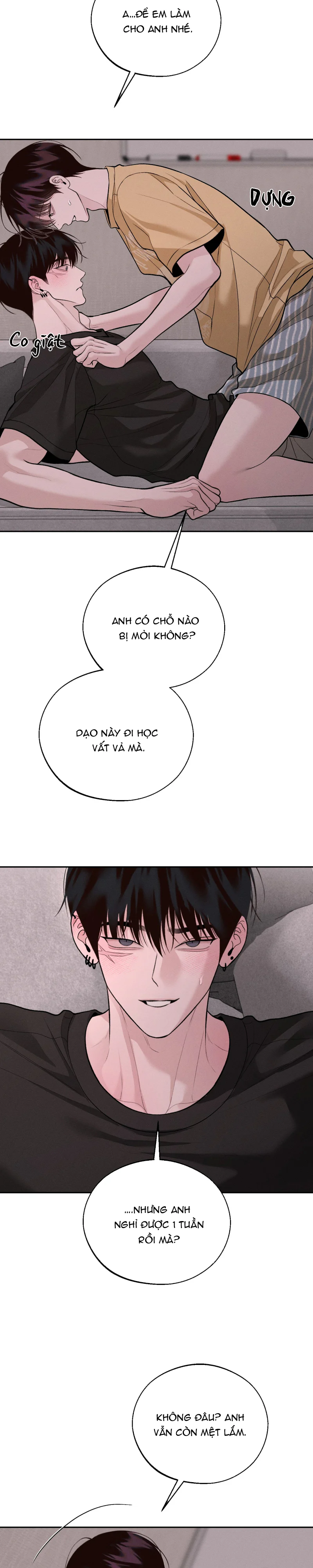 Đọc truyện  Cứu tinh của Thứ Hai - Chapter 79