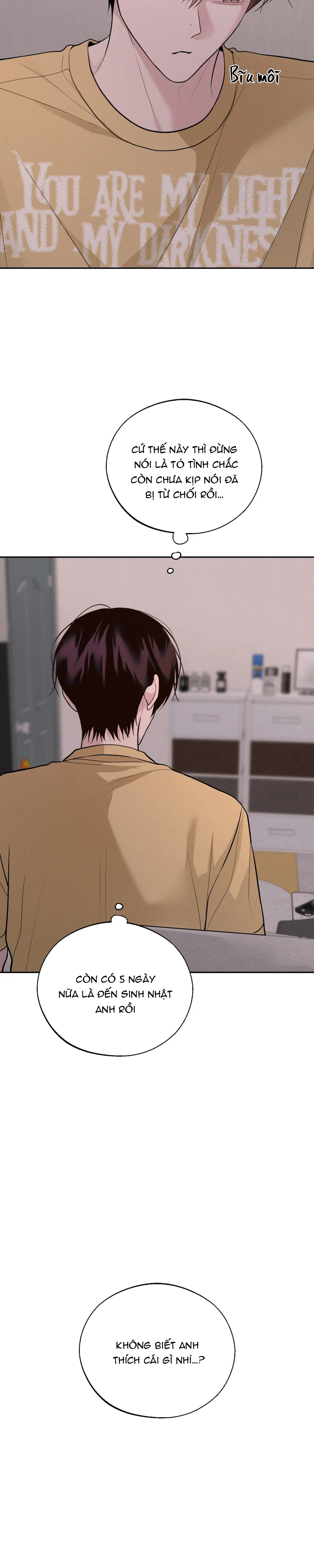 Đọc truyện  Cứu tinh của Thứ Hai - Chapter 79