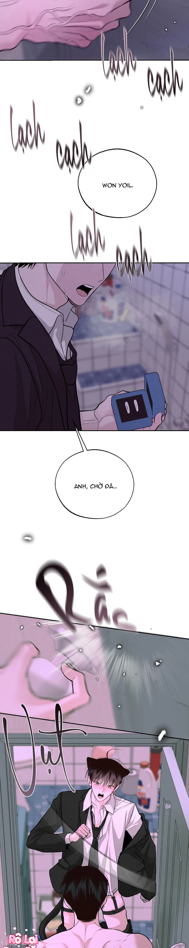 Đọc truyện  Cứu tinh của Thứ Hai - Chapter 79