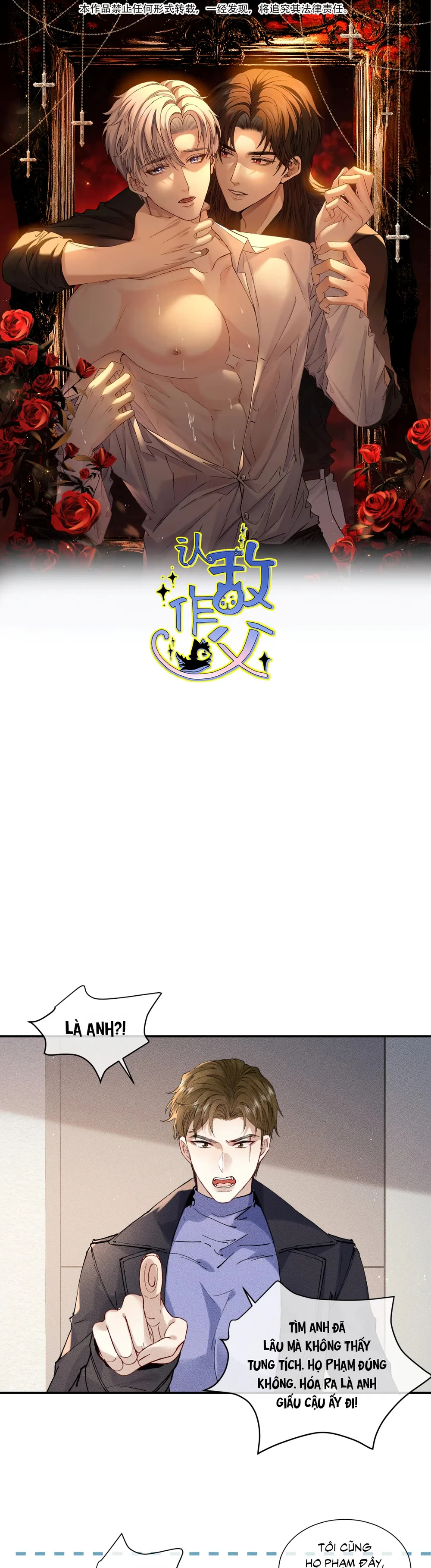 Đọc truyện NHẬN GIẶC LÀM CHA - Chapter 30