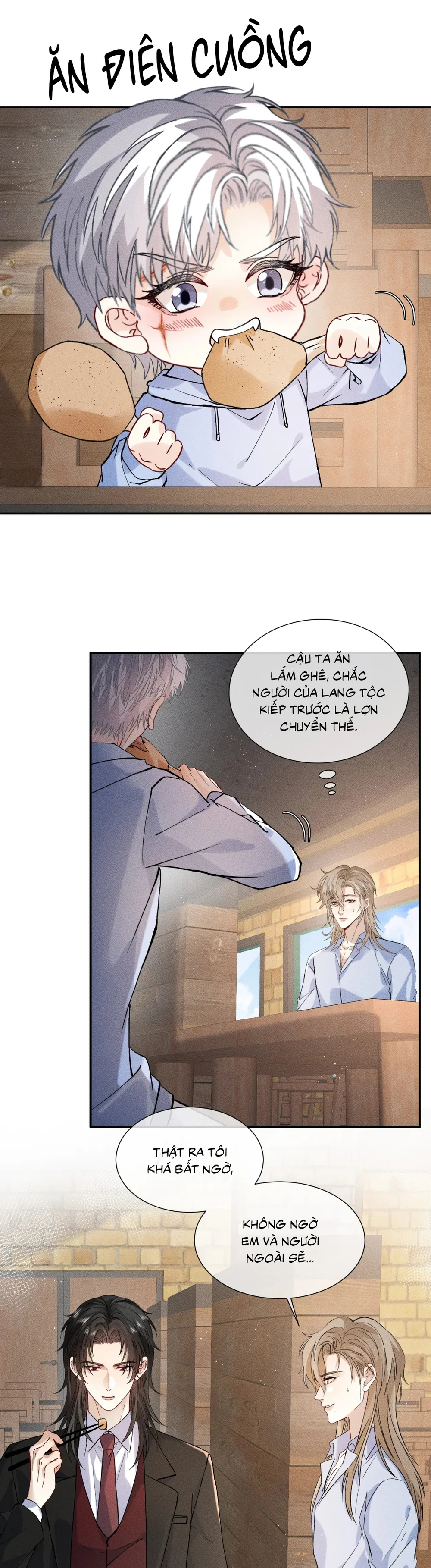 Đọc truyện NHẬN GIẶC LÀM CHA - Chapter 30