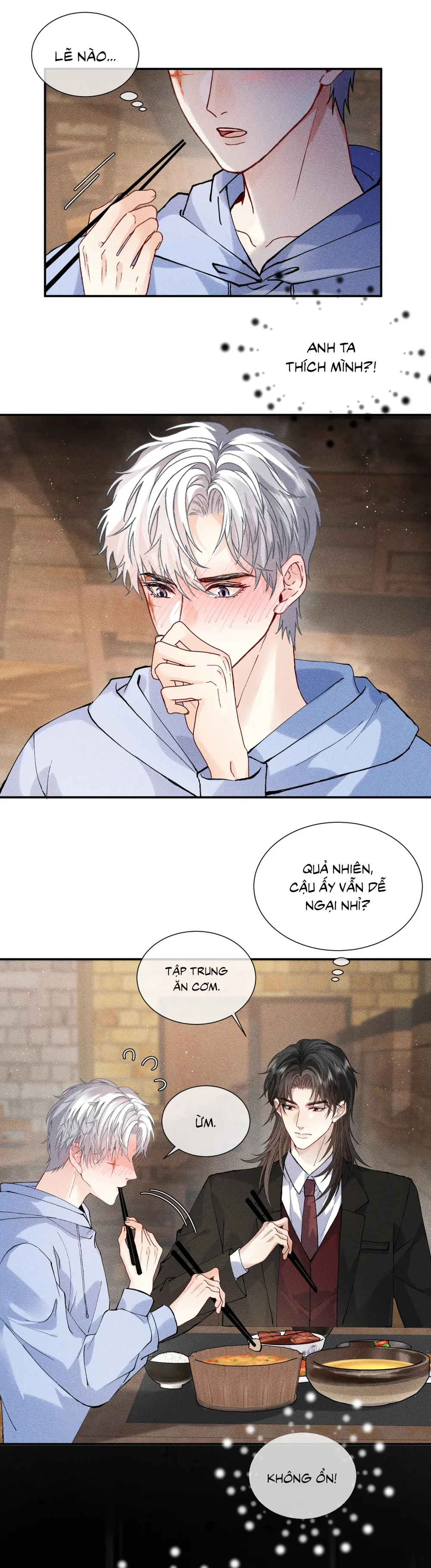 Đọc truyện NHẬN GIẶC LÀM CHA - Chapter 30