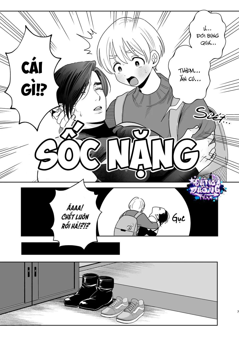 Đọc truyện TUYỂN TẬP: TRAI CÓ LỒN - Chapter 78.1