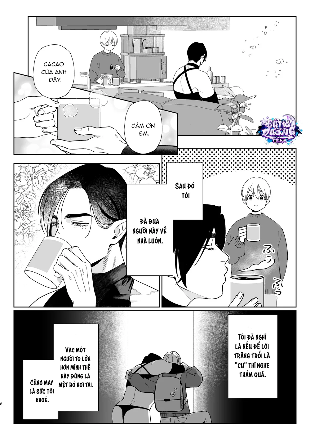 Đọc truyện TUYỂN TẬP: TRAI CÓ LỒN - Chapter 78.1