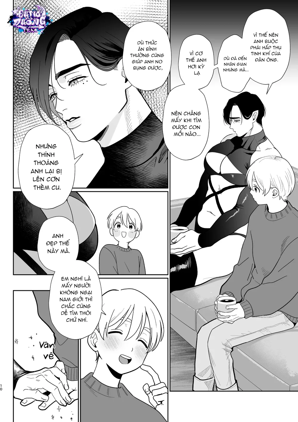 Đọc truyện TUYỂN TẬP: TRAI CÓ LỒN - Chapter 78.1