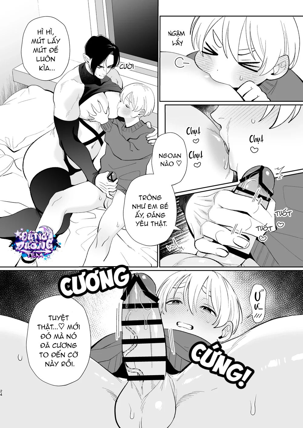 Đọc truyện TUYỂN TẬP: TRAI CÓ LỒN - Chapter 78.1