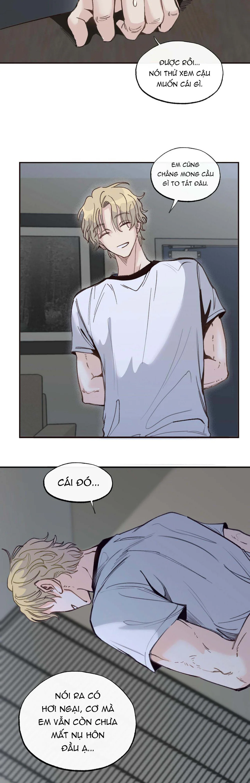 Đọc truyện Luộc Ếch - Chapter 5