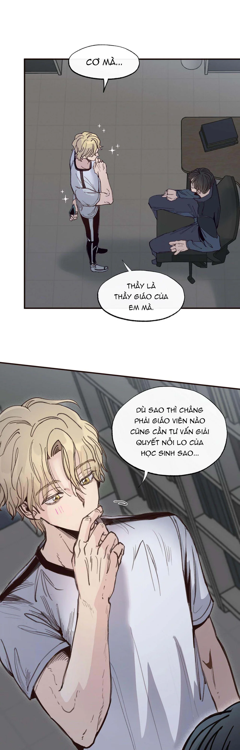 Đọc truyện Luộc Ếch - Chapter 5