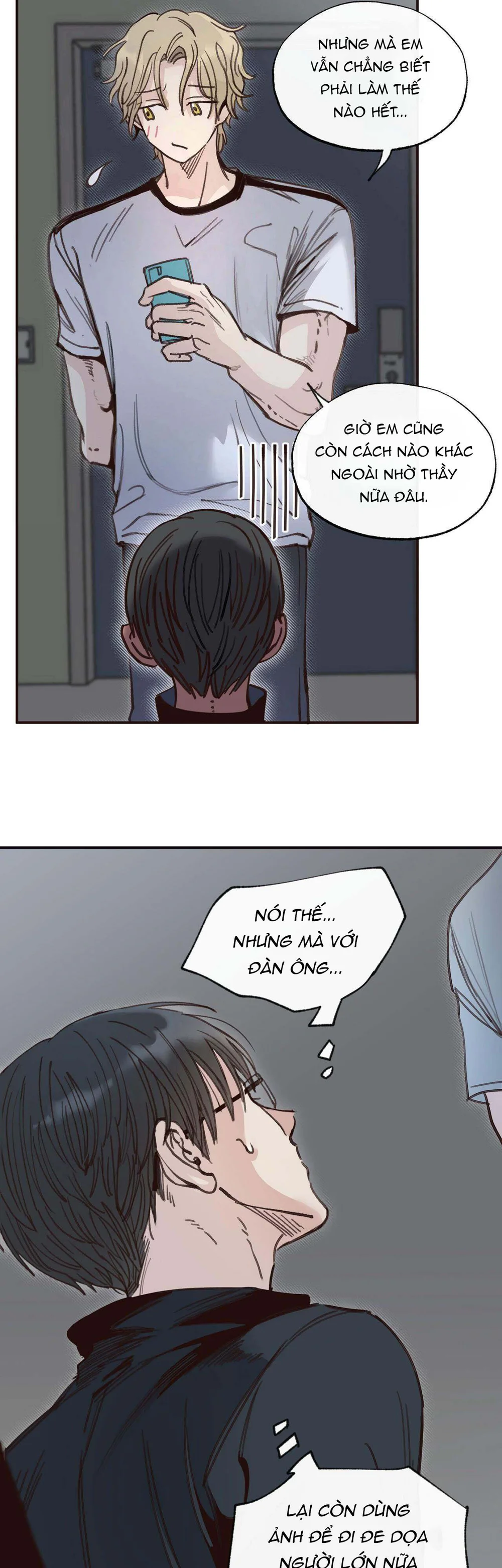 Đọc truyện Luộc Ếch - Chapter 5