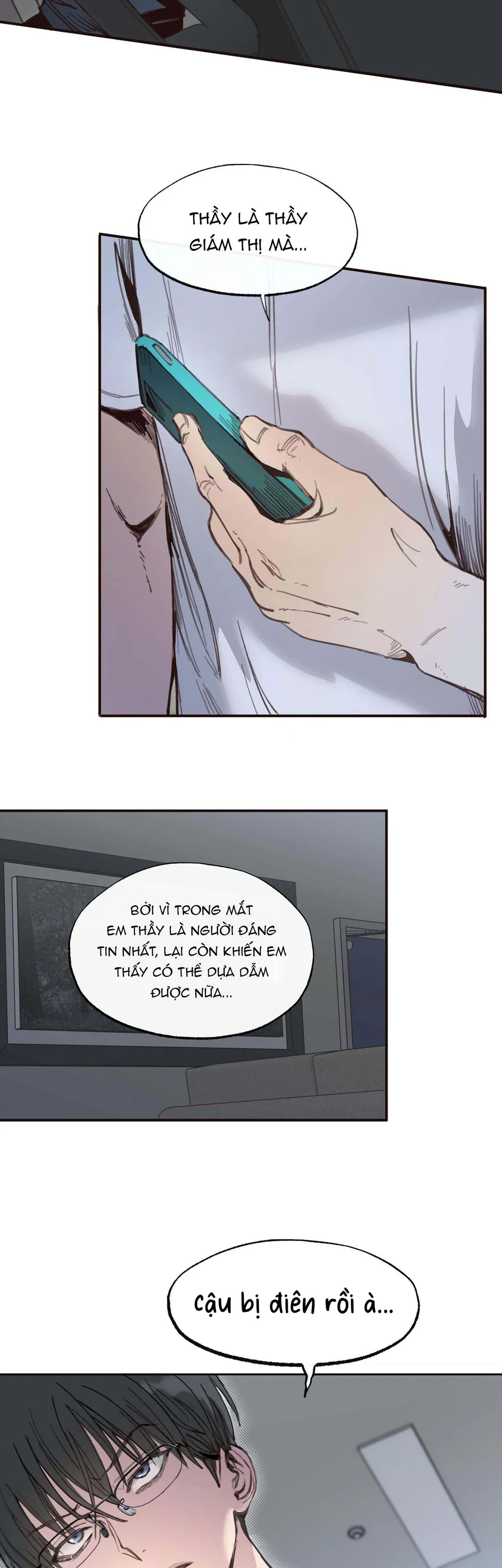 Đọc truyện Luộc Ếch - Chapter 5