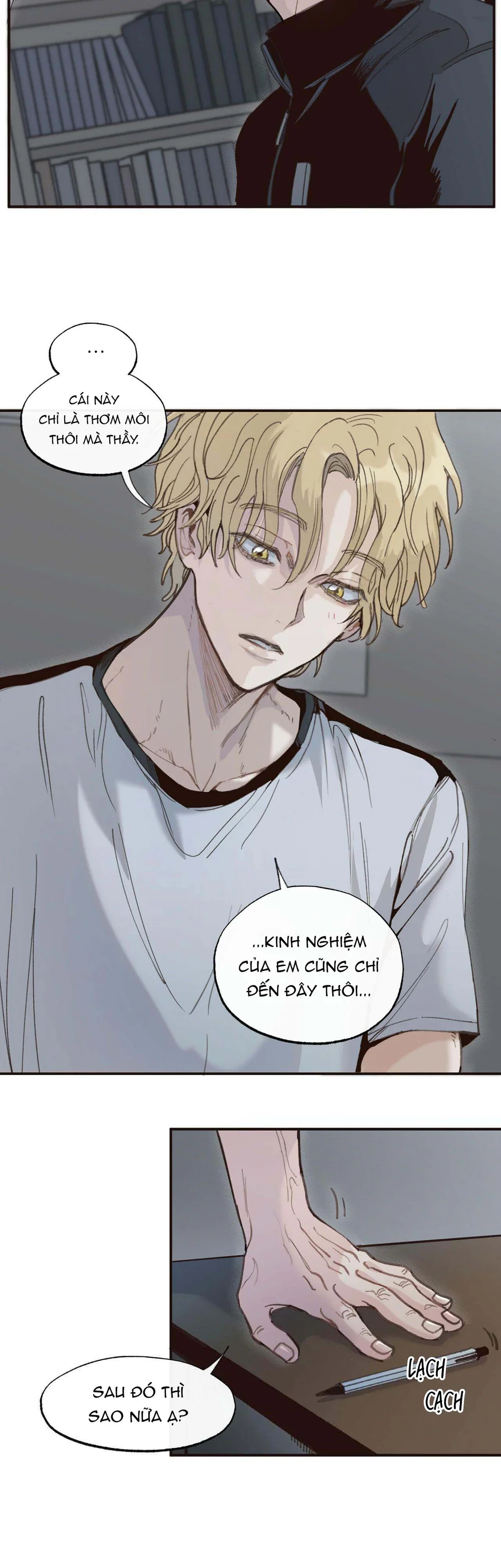 Đọc truyện Luộc Ếch - Chapter 5