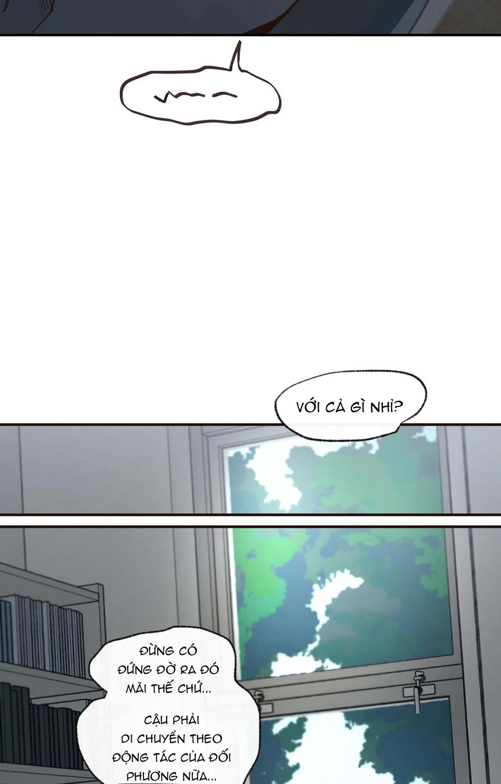 Đọc truyện Luộc Ếch - Chapter 5