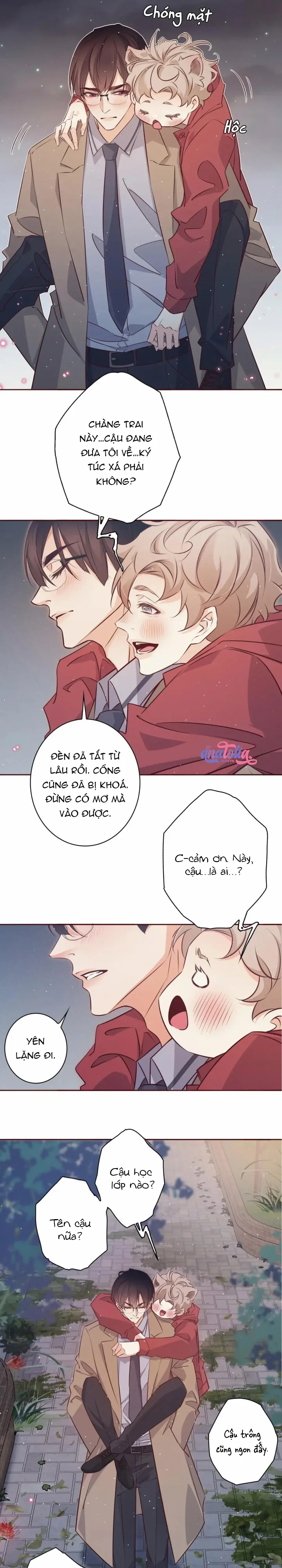 Đọc truyện Yêu Em Bất Chấp - Chapter 44