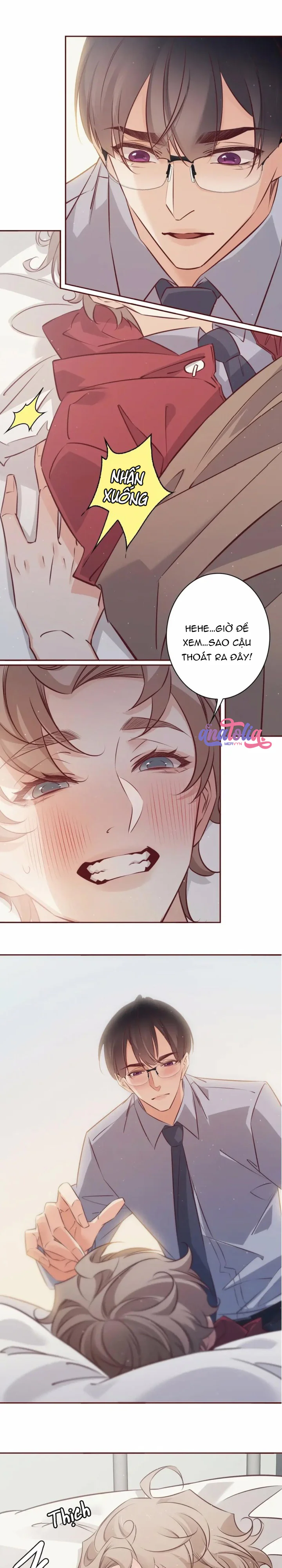 Đọc truyện Yêu Em Bất Chấp - Chapter 44